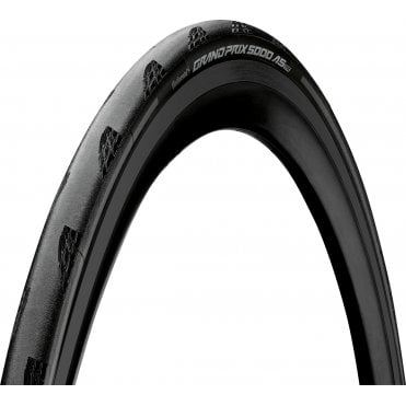 Continental GP5000 All-Season TR Tyre in Black
