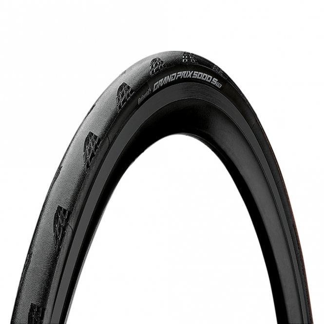 Continental GP5000S TR Folding Tyre Black