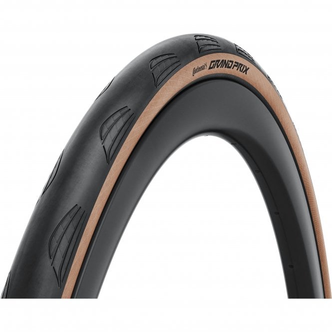 Continental Grand Prix Tyre - Black/Transparent - 700 C