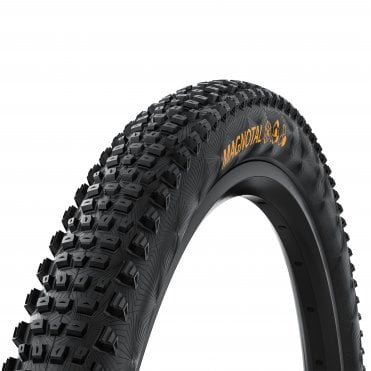 Continental Magnotal Trail Grip Folding Tyre - Black - 29 Inch