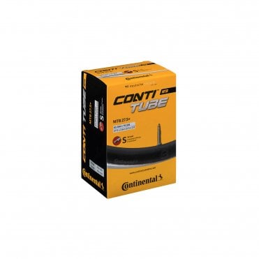Continental Mtb Tube Light - Presta 42mm Valve - Black - 29 Inch