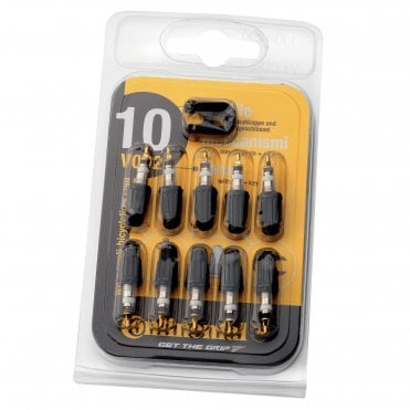 Continental Presta Valve Core Inserts - 10pcs