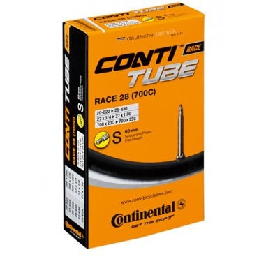 Continental R28 700C x 20 - 25C 42mm Presta inner tube