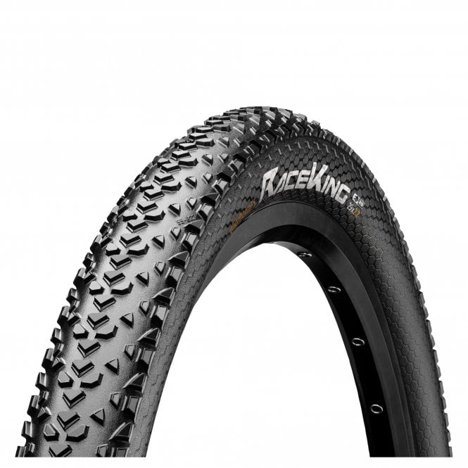 Continental Race King - SL - Rigid Tyre - Black/Black - 27.5 Inch