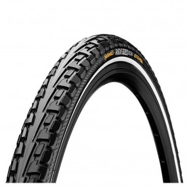 Continental Ride Tour Reflex  - Rigid Tyre - Black/Reflex - 20 x 1.75 Inch