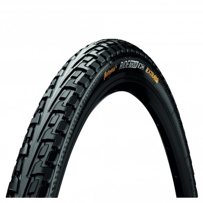 Continental Ride Tour Rigid Tyre - Black/Black - 16 x 1.75 inch