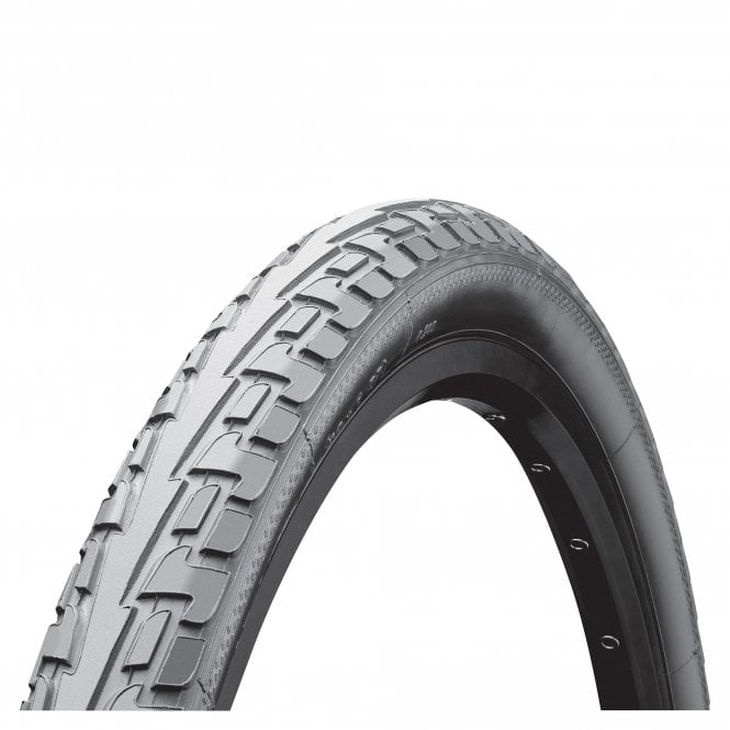 Continental Ride Tour  - Rigid Tyre - Grey/grey - 700 C