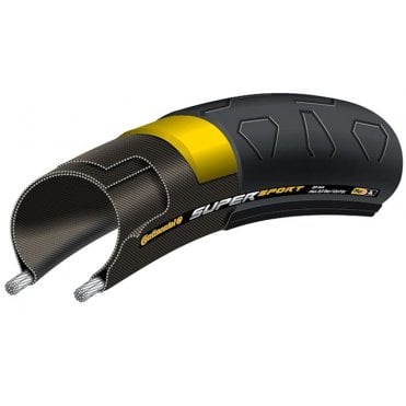 Continental Super Sport Plus 700x25 Folding Tyre