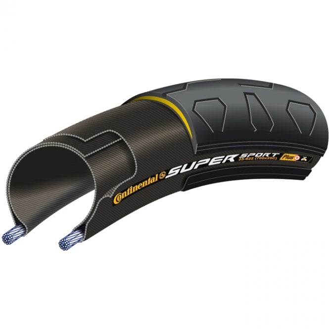 Continental Super Sport Plus 700x25 Tyre