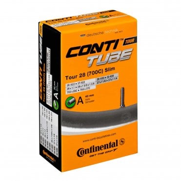 Continental Tour 700x32-47C 40mm valve Schrader inner tube