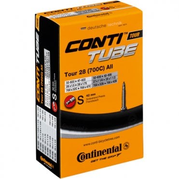 Continental Tour 700x32-47C Inner Tube Presta Valve