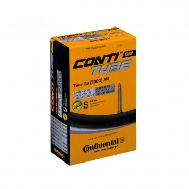 Continental Tour Tube 700x28-47C Presta 60mm Valve