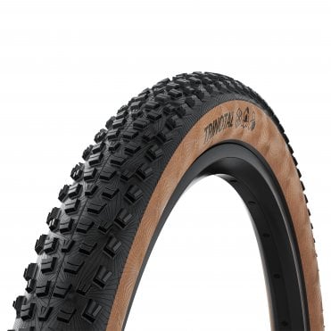 Continental Trinotal Race Grip MTB Folding Tyre - 29 x 2.4 Inch