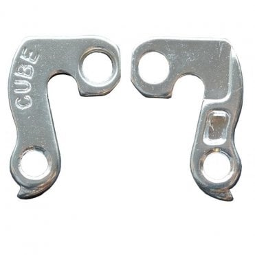 Cube Gear Hanger 10101 Silver