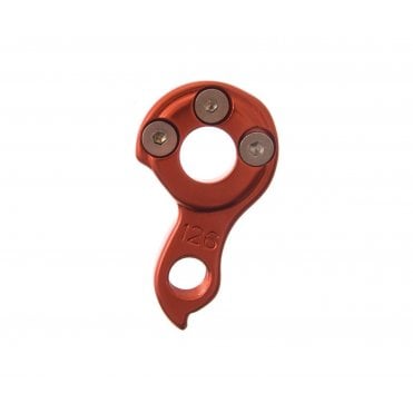 Cube Gear Hanger 134 Silver