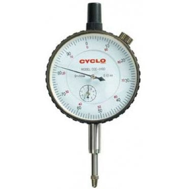Cyclo Advanced Wheel Truing Stand Gauge Kit - including DTI