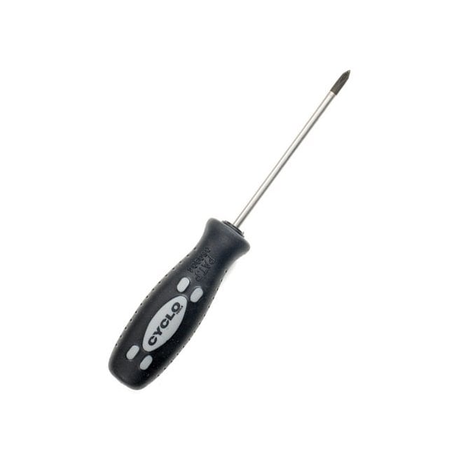Cyclo Tools Cyclo Flat Screw Driver 3 x 80