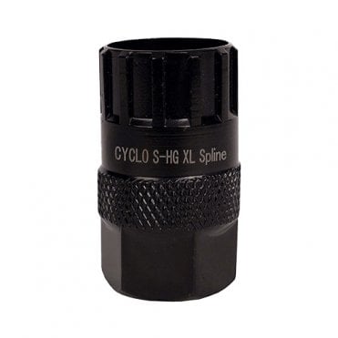 Cyclo Lockring Remover (Shimano Fit - HG - XL Spline)
