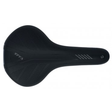DDK 5152 - MTB Basic Saddle - Black