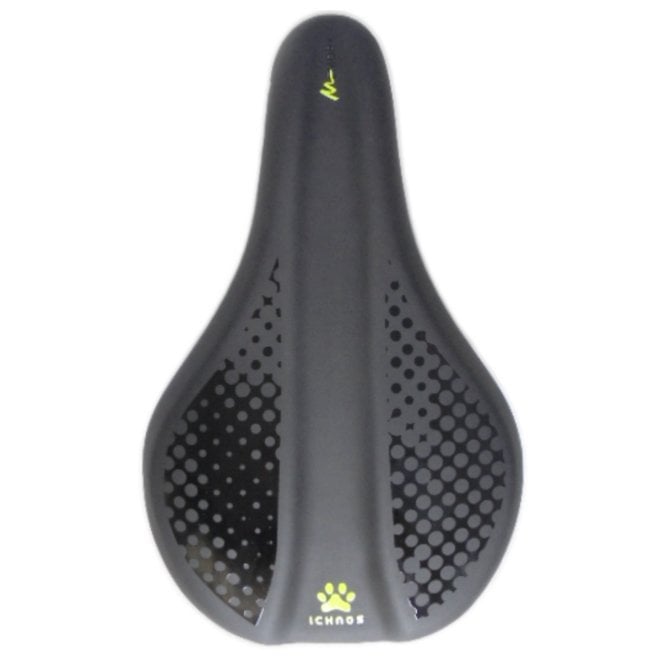Ddk Saddles DDK Kids Ichnos Saddle - Black