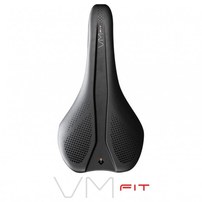 Ddk Saddles DDK VM Fit 813 Performance Saddle - Black