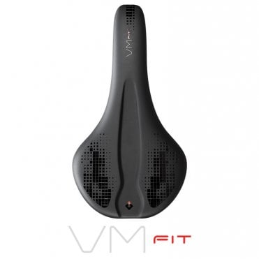 DDK VM Fit 8237A Performance Saddle - Black