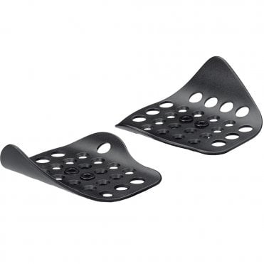 Deda Elementi Alloy Armrests - Black