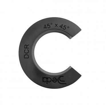 Deda Elementi Compression Rings for DCR Headset 45X45 deg