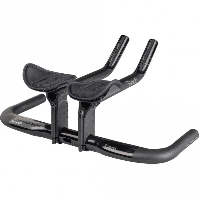 Deda Elementi Crononero Evo Tri Bars - PoB