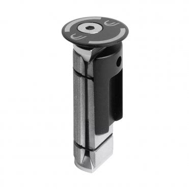 Deda Elementi D-Shape Expander for 60mm Fork W/Top Cap/Spacer