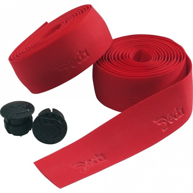 Deda Elementi Bar Tape - Fuego Red