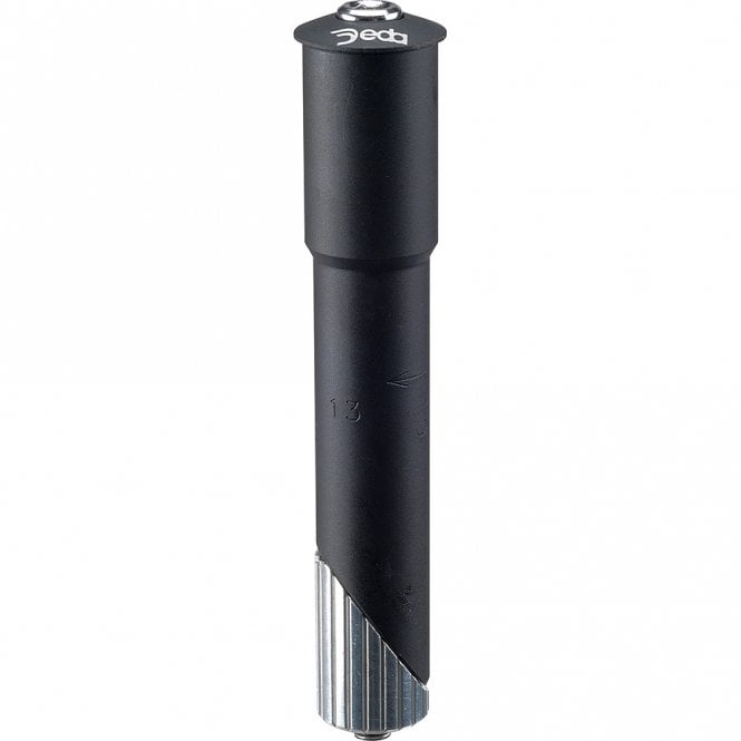 Deda Elementi Spada Quill Stem Adapter - Black
