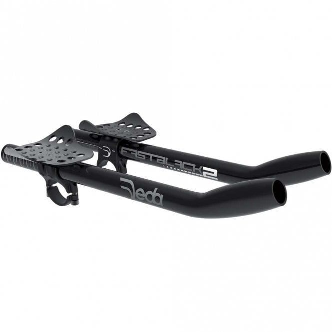 Deda Elementi Fastblack2 TT Extensions - Black
