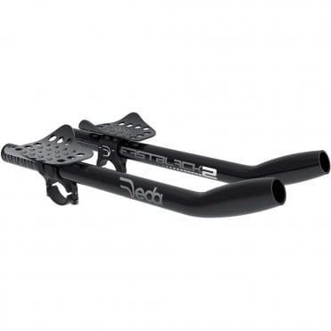 Deda Elementi Fastblack2 TT Extensions - Black