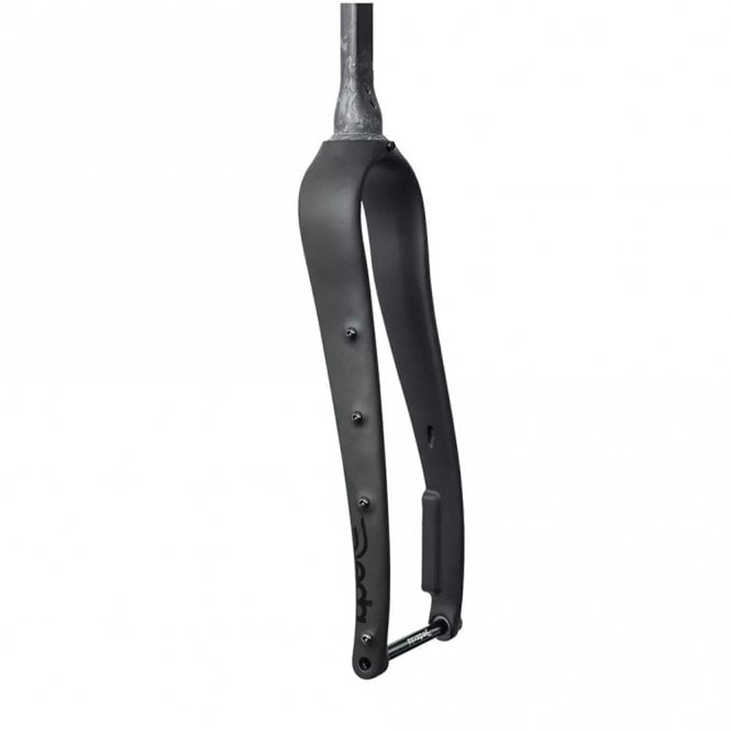 Deda Elementi Gera Curvy Gravel Disc Fork POB DCR 1 1/8 - 1 1/2