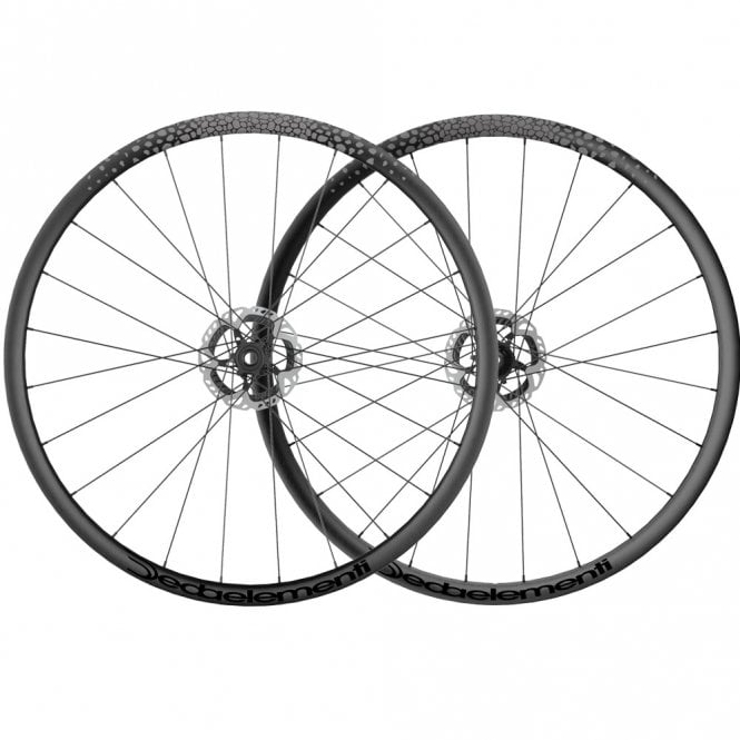 Deda Elementi Gera Gravel Alloy Tubeless Ready PoB 700c Wheelset