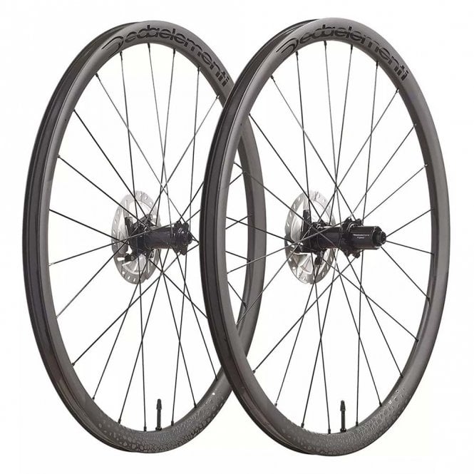 Deda Elementi Gera Gravel Disc Carbon PoB 700c Wheelset