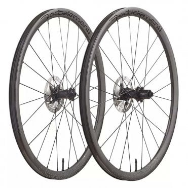 Deda Elementi Gera Gravel Disc Carbon PoB 700c Wheelset