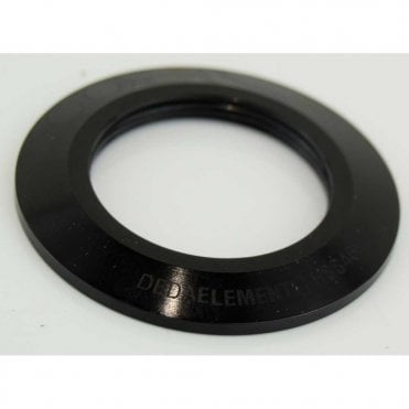 Deda Elementi Headset Topcover - Alloy