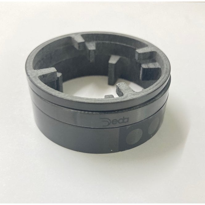 Deda Elementi HSS 46 Carbon Headset Spacers 3pk 1X3/5/10MM - BoB