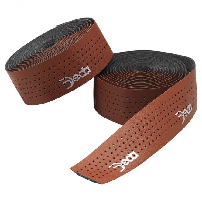 Deda Elementi Leather Look Tape - Brown