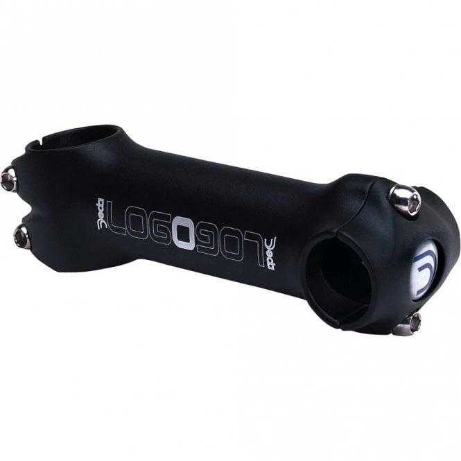 Deda Elementi Logo Black Stem 26.0mm - Black