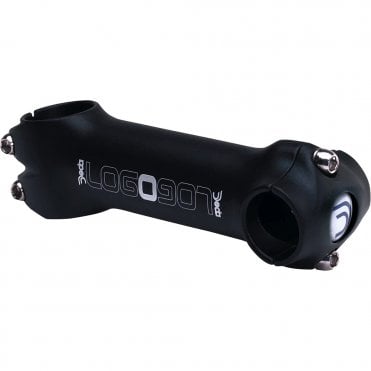 Deda Elementi Logo Black Stem 26.0mm - Black