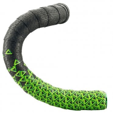 Deda Elementi Loop Bar Tape - Black/Green