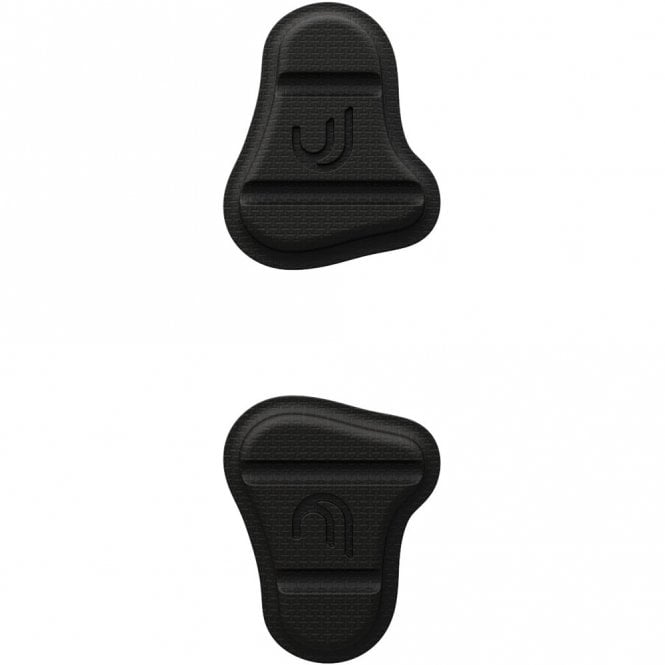 Deda Elementi Metal/Carbon Blast Armrest Pad
