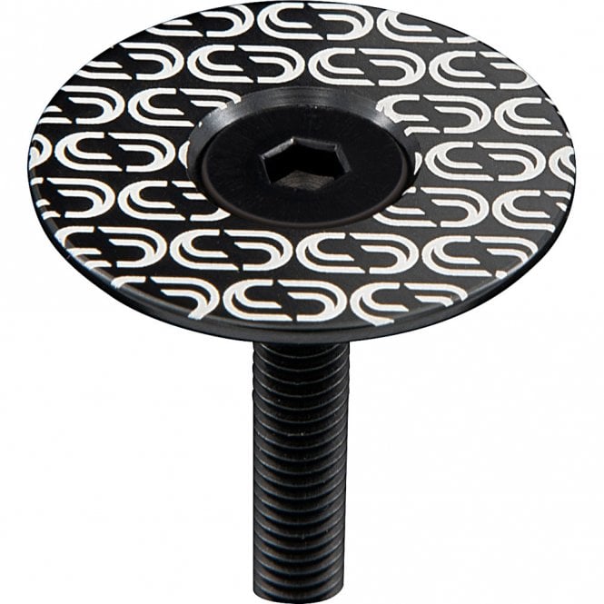 Deda Elementi Monza Topcaps - Black