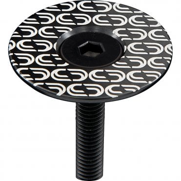 Deda Elementi Monza Topcaps - Black