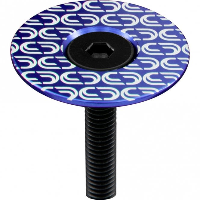 Deda Elementi Monza Topcaps - Blue