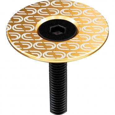 Deda Elementi Monza Topcaps - Gold
