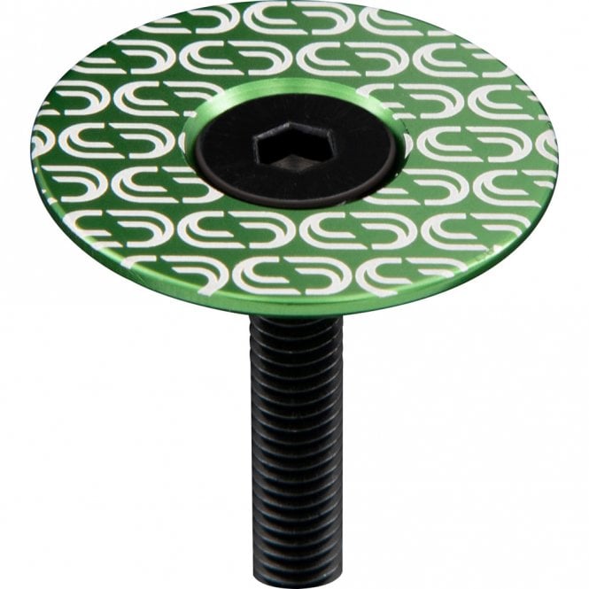 Deda Elementi Monza Topcaps - Green